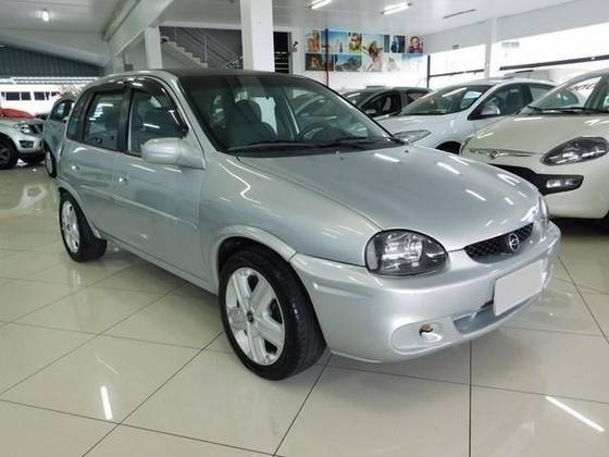 CHEVROLET CORSA 1.0 MPFI WIND 8V GASOLINA 4P MANUAL